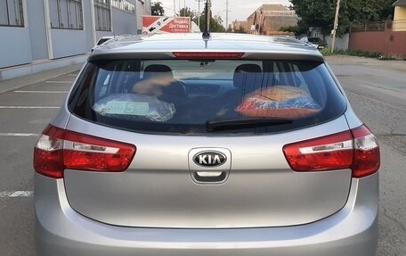 KIA Rio III рестайлинг, 2013 год, 830 000 рублей, 10 фотография