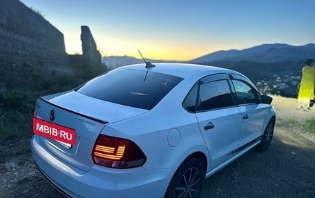 Volkswagen Polo VI (EU Market), 2020 год, 1 100 000 рублей, 7 фотография