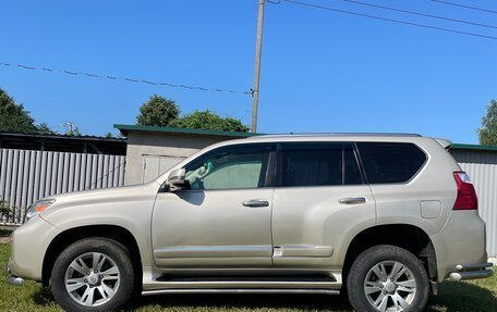 Lexus GX II, 2010 год, 3 980 000 рублей, 3 фотография