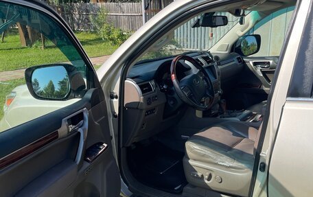 Lexus GX II, 2010 год, 3 980 000 рублей, 8 фотография