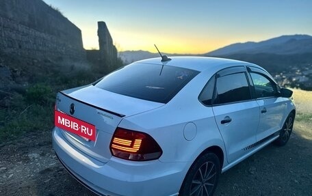 Volkswagen Polo VI (EU Market), 2020 год, 1 100 000 рублей, 10 фотография