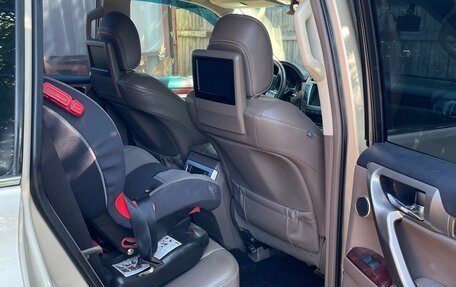 Lexus GX II, 2010 год, 3 980 000 рублей, 12 фотография