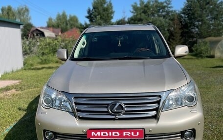 Lexus GX II, 2010 год, 3 980 000 рублей, 2 фотография