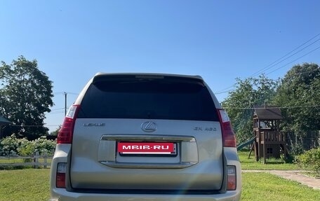 Lexus GX II, 2010 год, 3 980 000 рублей, 4 фотография