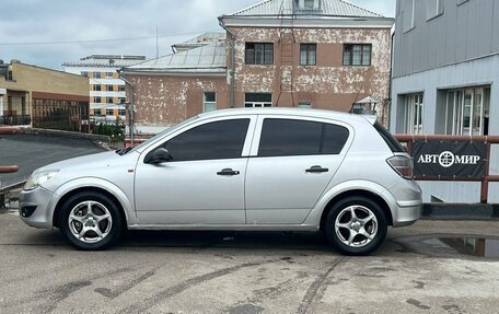 Opel Astra H, 2007 год, 350 000 рублей, 5 фотография