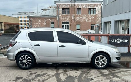 Opel Astra H, 2007 год, 350 000 рублей, 4 фотография