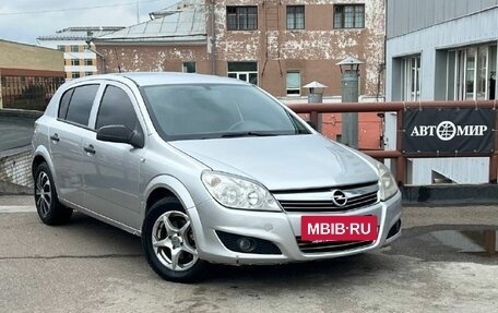 Opel Astra H, 2007 год, 350 000 рублей, 3 фотография