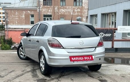 Opel Astra H, 2007 год, 350 000 рублей, 6 фотография