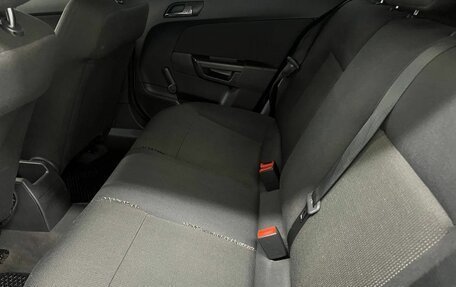 Opel Astra H, 2007 год, 350 000 рублей, 13 фотография