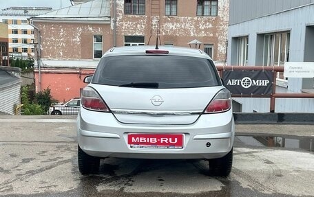 Opel Astra H, 2007 год, 350 000 рублей, 7 фотография