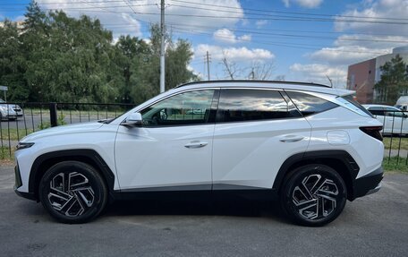 Hyundai Tucson, 2025 год, 4 200 000 рублей, 3 фотография