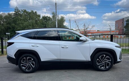 Hyundai Tucson, 2025 год, 4 200 000 рублей, 4 фотография