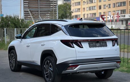 Hyundai Tucson, 2025 год, 4 200 000 рублей, 2 фотография