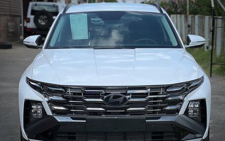 Hyundai Tucson, 2025 год, 4 200 000 рублей, 6 фотография