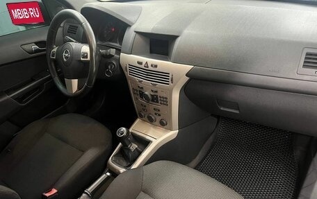 Opel Astra H, 2007 год, 350 000 рублей, 11 фотография