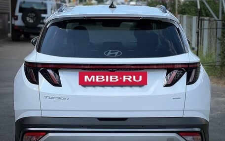 Hyundai Tucson, 2025 год, 4 200 000 рублей, 5 фотография