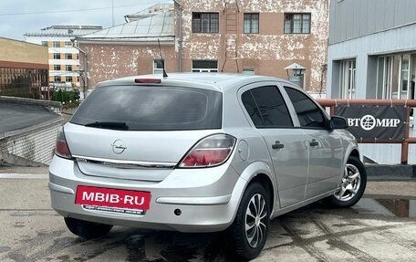 Opel Astra H, 2007 год, 350 000 рублей, 8 фотография