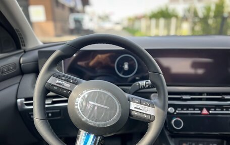 Hyundai Tucson, 2025 год, 4 200 000 рублей, 14 фотография