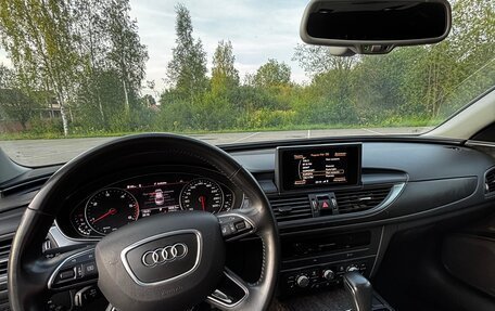 Audi A6, 2017 год, 2 500 000 рублей, 6 фотография