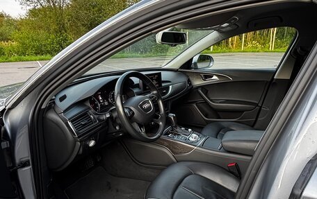 Audi A6, 2017 год, 2 500 000 рублей, 5 фотография