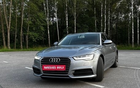 Audi A6, 2017 год, 2 500 000 рублей, 2 фотография