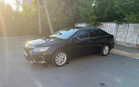 Toyota Camry, 2015 год, 2 000 050 рублей, 2 фотография