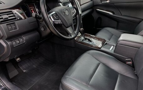 Toyota Camry, 2015 год, 2 000 050 рублей, 12 фотография