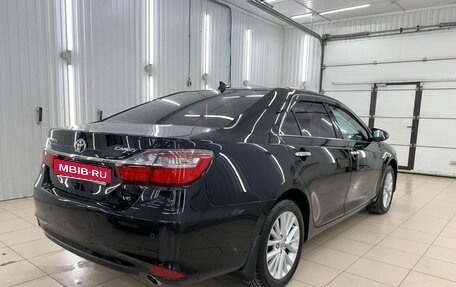 Toyota Camry, 2015 год, 2 000 050 рублей, 7 фотография