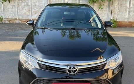 Toyota Camry, 2015 год, 2 000 050 рублей, 3 фотография