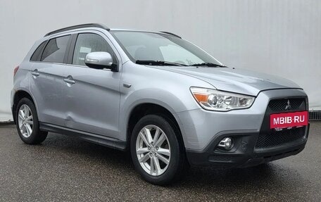 Mitsubishi ASX I рестайлинг, 2011 год, 970 000 рублей, 3 фотография