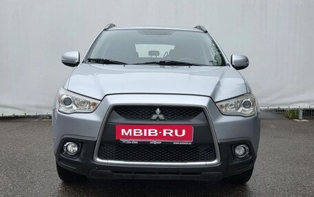Mitsubishi ASX I рестайлинг, 2011 год, 970 000 рублей, 2 фотография