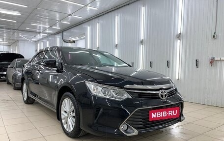Toyota Camry, 2015 год, 2 000 050 рублей, 4 фотография