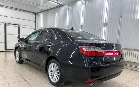 Toyota Camry, 2015 год, 2 000 050 рублей, 5 фотография
