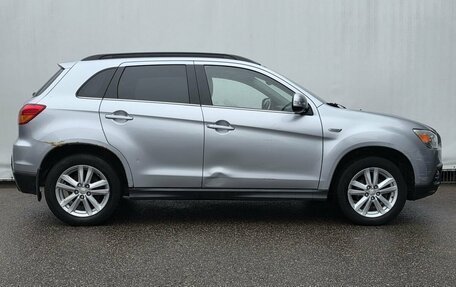Mitsubishi ASX I рестайлинг, 2011 год, 970 000 рублей, 4 фотография