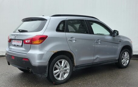 Mitsubishi ASX I рестайлинг, 2011 год, 970 000 рублей, 5 фотография