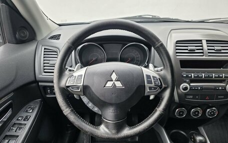 Mitsubishi ASX I рестайлинг, 2011 год, 970 000 рублей, 12 фотография