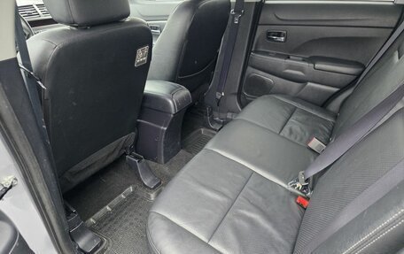 Mitsubishi ASX I рестайлинг, 2011 год, 970 000 рублей, 10 фотография