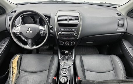 Mitsubishi ASX I рестайлинг, 2011 год, 970 000 рублей, 11 фотография