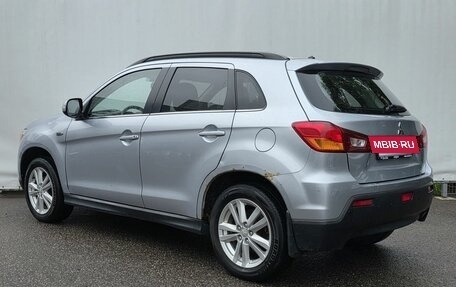 Mitsubishi ASX I рестайлинг, 2011 год, 970 000 рублей, 7 фотография