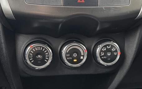 Mitsubishi ASX I рестайлинг, 2011 год, 970 000 рублей, 14 фотография