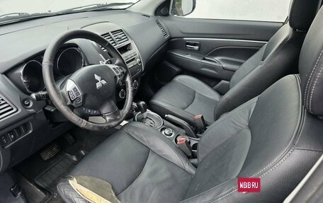 Mitsubishi ASX I рестайлинг, 2011 год, 970 000 рублей, 9 фотография