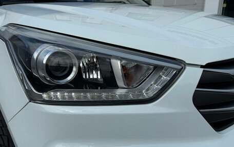 Hyundai Creta I рестайлинг, 2018 год, 1 620 000 рублей, 5 фотография
