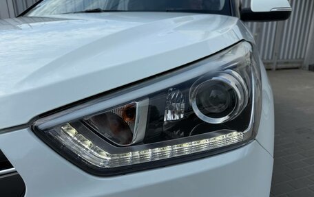 Hyundai Creta I рестайлинг, 2018 год, 1 620 000 рублей, 4 фотография