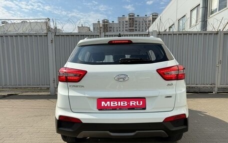Hyundai Creta I рестайлинг, 2018 год, 1 620 000 рублей, 6 фотография