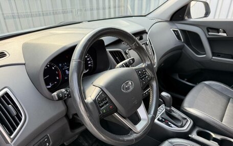 Hyundai Creta I рестайлинг, 2018 год, 1 620 000 рублей, 18 фотография