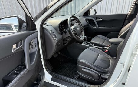 Hyundai Creta I рестайлинг, 2018 год, 1 620 000 рублей, 17 фотография