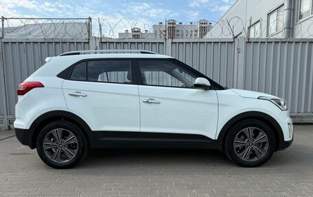 Hyundai Creta I рестайлинг, 2018 год, 1 620 000 рублей, 8 фотография