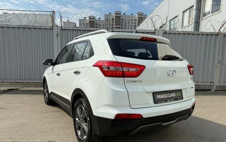 Hyundai Creta I рестайлинг, 2018 год, 1 620 000 рублей, 9 фотография