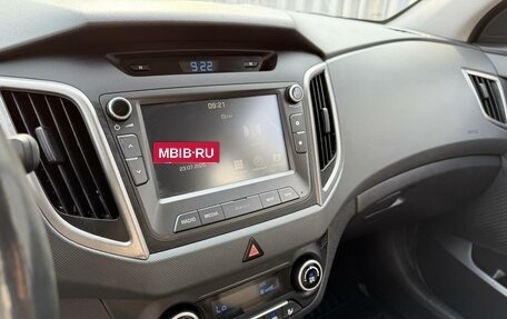 Hyundai Creta I рестайлинг, 2018 год, 1 620 000 рублей, 26 фотография