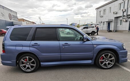 Subaru Forester, 2004 год, 1 200 000 рублей, 2 фотография